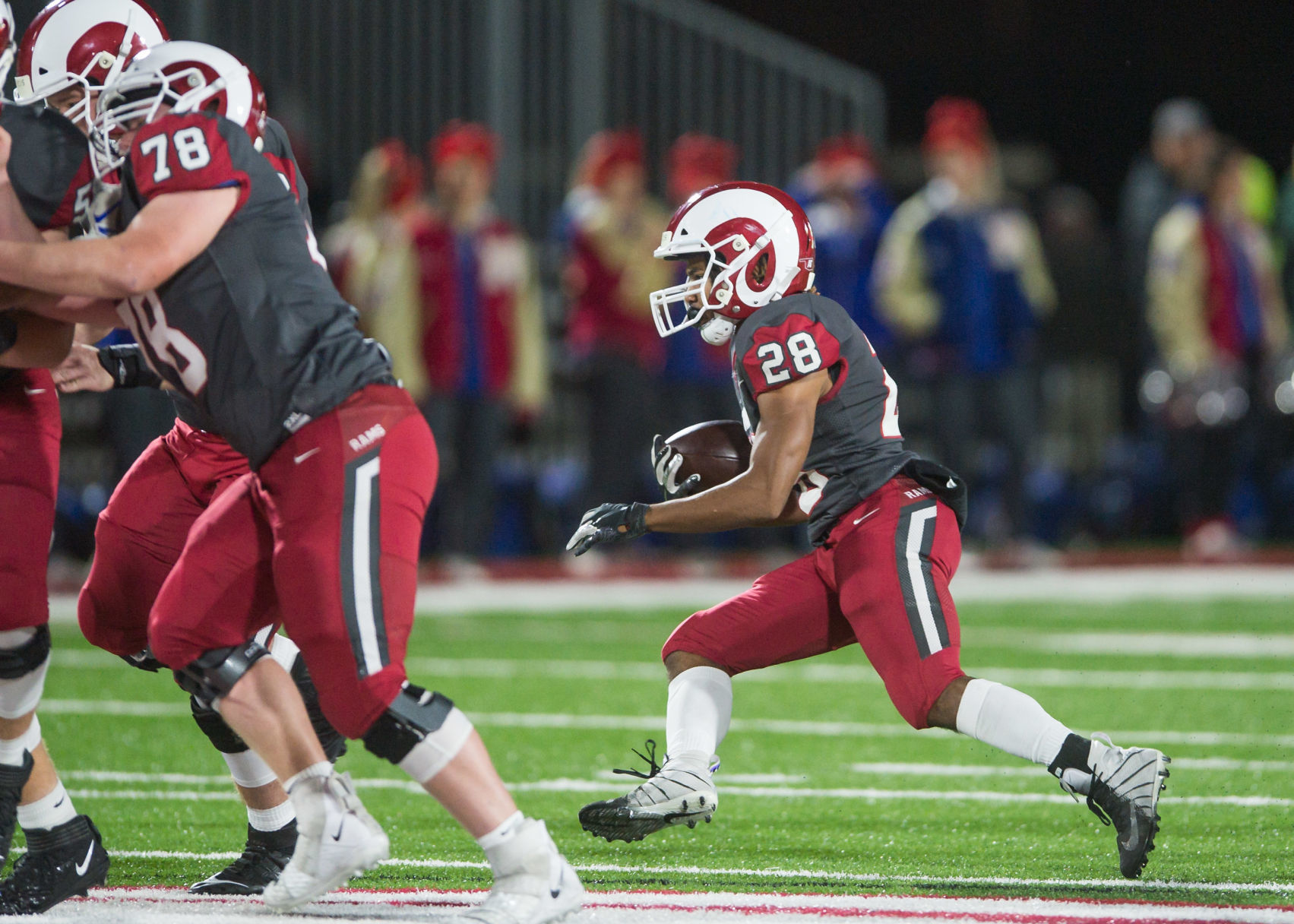 Moore at Owasso